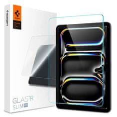 Spigen Spigen Glas.TR Slim - Kaljeno steklo za iPad Pro 11" (M4, 2024) (prozorno)