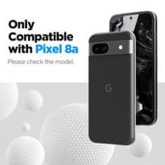 Spigen Spigen Alm Glas.TR 2-Pack - Kaljeno steklo za Google Pixel 8A (2 kosa) (prozorno)