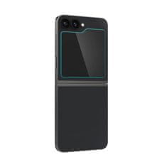 Spigen Spigen Glas.TR EZ Fit 2-Pack - Kaljeno steklo za Samsung Galax Z Flip 6 (2 kosa)