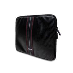 Bmw BMW Carbon Red Stripes Sleeve - etui za 13" / 14" prenosni računalnik (črn)