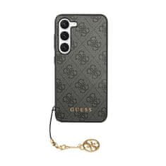 Guess Zbirka Guess 4G Charms - Ohišje za Samsung Galaxy A55 5G (črno)