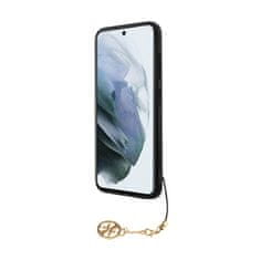 Guess Zbirka Guess 4G Charms - Ohišje za Samsung Galaxy A55 5G (črno)