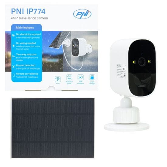 PNI IP kamera IP774