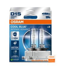 Osram ŽARNICA XENON D1S COOL BLUE INTENSE 66140CBN-2HB 35W PK32d-2 2HB