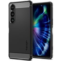 Spigen Spigen Rugged Armor - Ohišje za Sony Xperia 1 VI (mat črno)