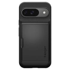 Spigen Spigen Slim Armor CS - Ohišje za Google Pixel 9 / 9 Pro (črno)