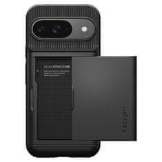 Spigen Spigen Slim Armor CS - Ohišje za Google Pixel 9 / 9 Pro (črno)