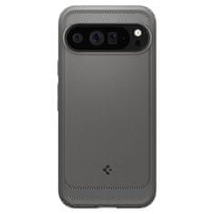 Spigen Spigen Rugged Armor - Ohišje za Google Pixel 9 Pro XL (marmorno sivo)