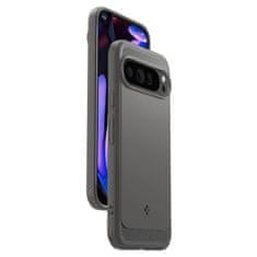 Spigen Spigen Rugged Armor - Ohišje za Google Pixel 9 Pro XL (marmorno sivo)