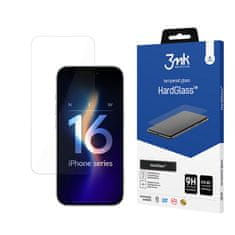 3MK 3mk HardGlass - Kaljeno steklo za iPhone 16 Pro