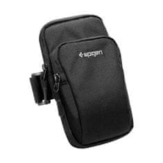 Spigen Spigen A702 Dynamic Shield Armband - etui / športni pas za pametni telefon do 6,9" (Black)