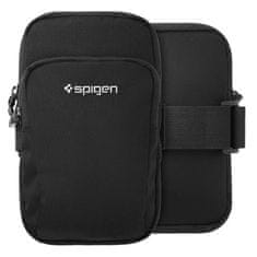 Spigen Spigen A702 Dynamic Shield Armband - etui / športni pas za pametni telefon do 6,9" (Black)