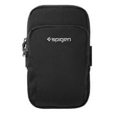 Spigen Spigen A702 Dynamic Shield Armband - etui / športni pas za pametni telefon do 6,9" (Black)