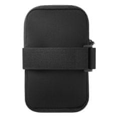 Spigen Spigen A702 Dynamic Shield Armband - etui / športni pas za pametni telefon do 6,9" (Black)