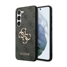 Guess Guess 4G Big Metal Logo - Ohišje za Samsung Galaxy A55 5G (črno)