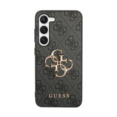 Guess Guess 4G Big Metal Logo - Ohišje za Samsung Galaxy A55 5G (črno)