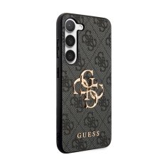 Guess Guess 4G Big Metal Logo - Ohišje za Samsung Galaxy A55 5G (črno)