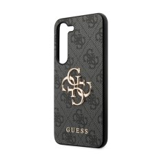 Guess Guess 4G Big Metal Logo - Ohišje za Samsung Galaxy A55 5G (črno)