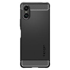 Spigen Spigen Rugged Armor - Ohišje za Sony Xperia 10 VI (mat črno)