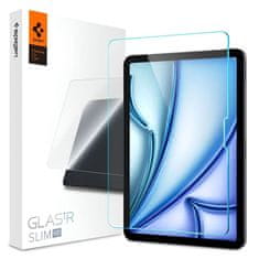 Spigen Spigen Glas.TR Slim - Kaljeno steklo za iPad Air 11" (M2, 2024) (prozorno)