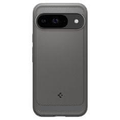 Spigen Spigen Rugged Armor - Ohišje za Google Pixel 9 / 9 Pro (Marmorno sivo)