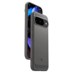 Spigen Spigen Rugged Armor - Ohišje za Google Pixel 9 / 9 Pro (Marmorno sivo)