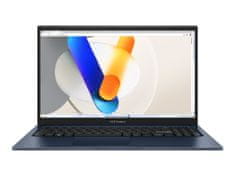 Vivobook X1504VA-NJ926W prenosnik, i7-1355U, 39,62cm (15,6), FHD, 16GB, SSD512GB, W11H (90NB10J1-M01BK0)