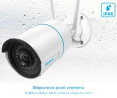 Reolink W320 WiFi IP kamera, bela