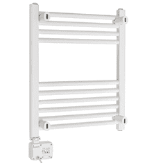 Adler Grelec električni radiator kopalniški AD 7823, LED, 400W