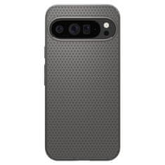 Spigen Spigen Liquid Air - Ohišje za Google Pixel 9 Pro XL (Marmorno sivo)