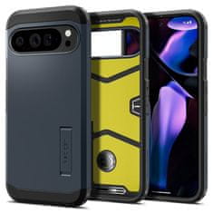 Spigen Spigen Tough Armor - Ohišje za Google Pixel 9 Pro XL (kovinska pločevina)