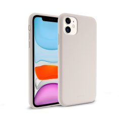 Crong Crong Color Cover - ohišje za iPhone 11 (kamnito bež)