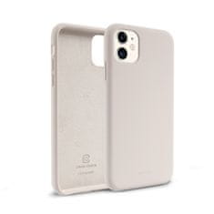 Crong Crong Color Cover - ohišje za iPhone 11 (kamnito bež)