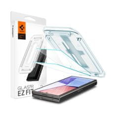 Spigen Spigen Glas.TR EZ Fit 2-Pack - Kaljeno steklo za Samsung Galax Z Fold 6 (2 kosa)