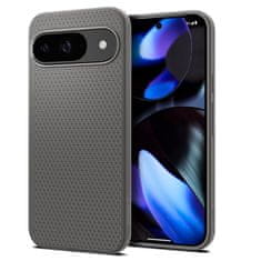 Spigen Spigen Liquid Air - Ohišje za Google Pixel 9 / 9 Pro (marmorno sivo)