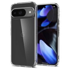 Spigen Spigen Ultra Hybrid - Ohišje za Google Pixel 9 / 9 Pro (kristalno prozorno)