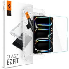 Spigen Spigen GLAS.TR EZ FIT - Kaljeno steklo za iPad Pro 11" (M4, 2024) (prozorno)