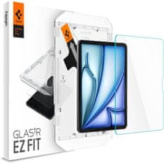 Spigen Spigen GLAS.TR EZ FIT - Kaljeno steklo za iPad Air 11" (M2, 2024) (prozorno)