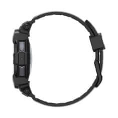 Spigen Spigen Rugged Armor Pro - Trak + ohišje za Samsung Galaxy Watch 7 40 mm (mat črna)