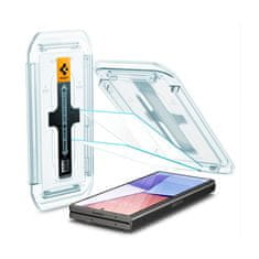 Spigen Spigen Glas.TR EZ Fit 2-Pack - Kaljeno steklo za Samsung Galax Z Fold 6 (2 kosa)