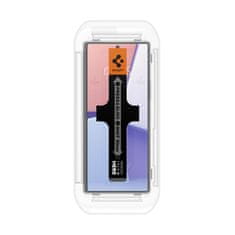 Spigen Spigen Glas.TR EZ Fit 2-Pack - Kaljeno steklo za Samsung Galax Z Fold 6 (2 kosa)