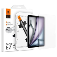 Spigen Spigen Paper Touch - Kaljeno steklo za iPad Air 11" (M2, 2024) (matirano prozorno)