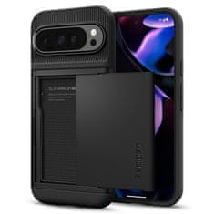 Spigen Spigen Slim Armor CS - Ohišje za Google Pixel 9 Pro XL (črno)