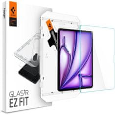 Spigen Spigen GLAS.TR EZ FIT - Kaljeno steklo za iPad Air 13" (M2, 2024) (prozorno)