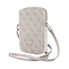 Guess Guess Zip 4G Triangle - Torbica za telefon (roza)