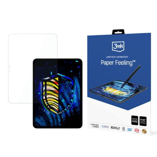 3MK 3mk Paper Feeling - Zaščitna folija za iPad Pro 11" (M4, 2024) (2 kosa).