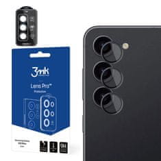 3MK 3mk Lens Protection Pro - steklo za objektiv kamere Samsung Galaxy S24 (črno)