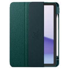 Spigen Spigen Urban Fit - Ohišje za iPad Air 11" M2 (2024) / iPad Air 10,9" (5.-4. generacija) (2022-2020) (polnočno zelena)