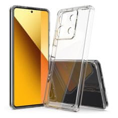 Crong Crong Crystal Shield Cover - Ohišje za Xiaomi Redmi Note 13 4G (prozorno)