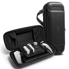 Spigen Spigen Rugged Armor Pro - Ohišje za Sony PlayStation Portal (črno)